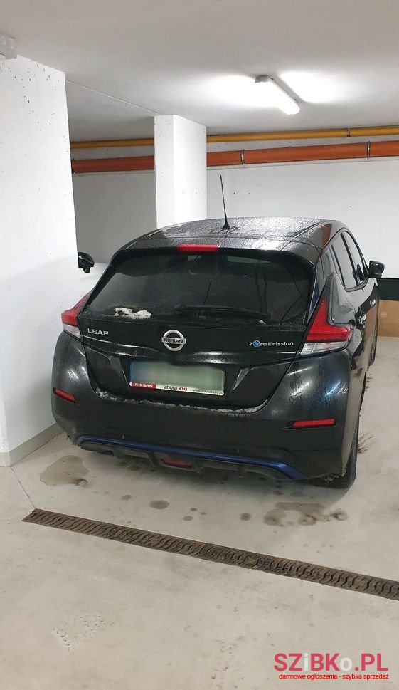 2019' Nissan Leaf photo #5