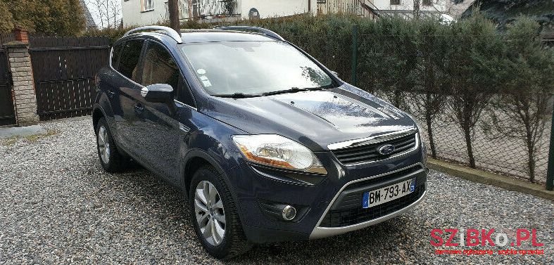 2011' Ford Kuga photo #1