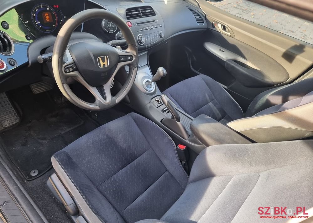 2007' Honda Civic photo #4