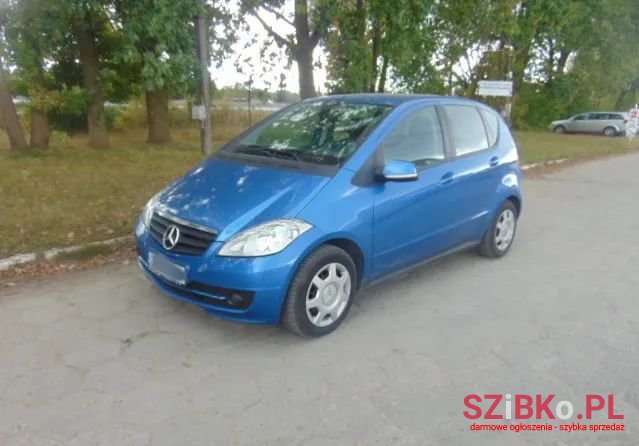 2008' Mercedes-Benz A-Class photo #1