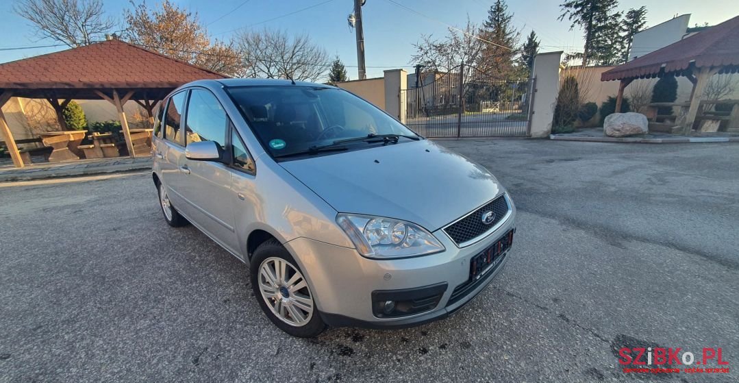 2004' Ford C-MAX photo #3