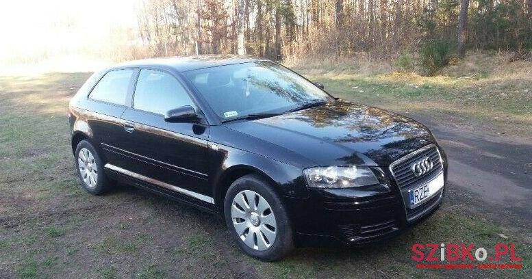 2007' Audi A3 photo #1