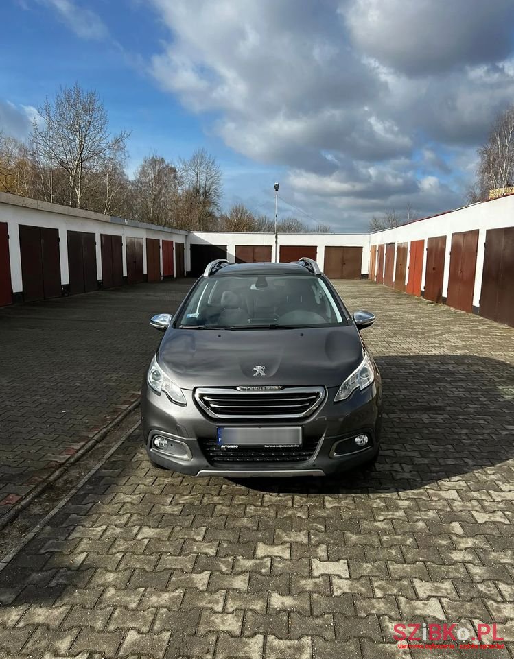 2016' Peugeot 2008 photo #4