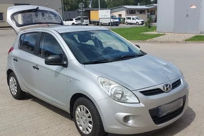 2010' Hyundai i20