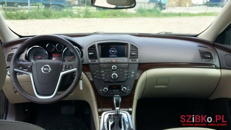 2013' Opel Insignia photo #5