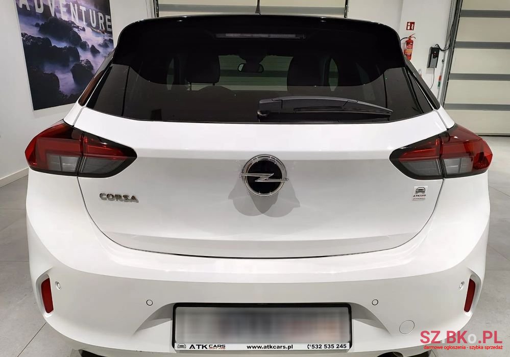 2023' Opel Corsa 1.2 Edition S&S photo #5
