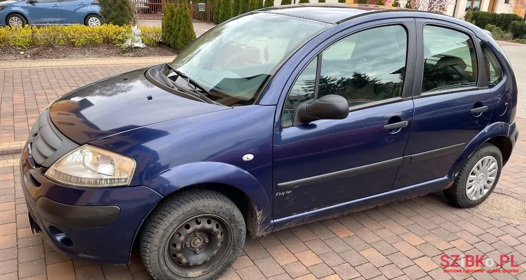 2006' Citroen C3 photo #1