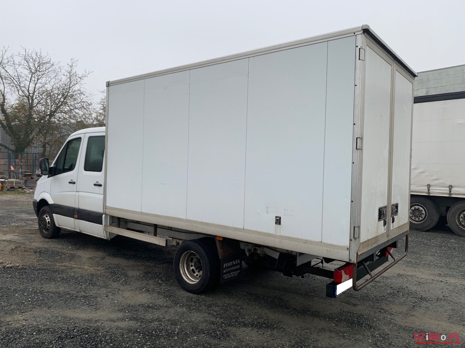 2010' Mercedes-Benz 516 CDI Sprinter photo #1