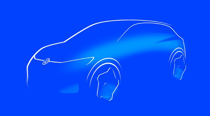Skoda, Volkswagen, And Cupra Tease Their 2025 Entry-Level EVs