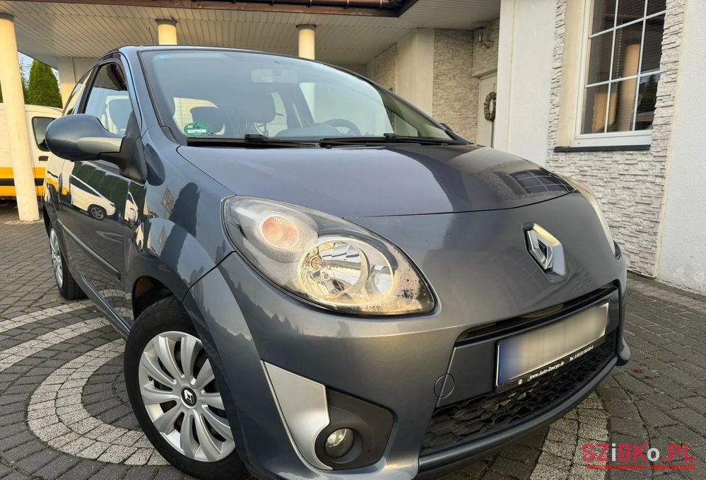 2008' Renault Twingo photo #6
