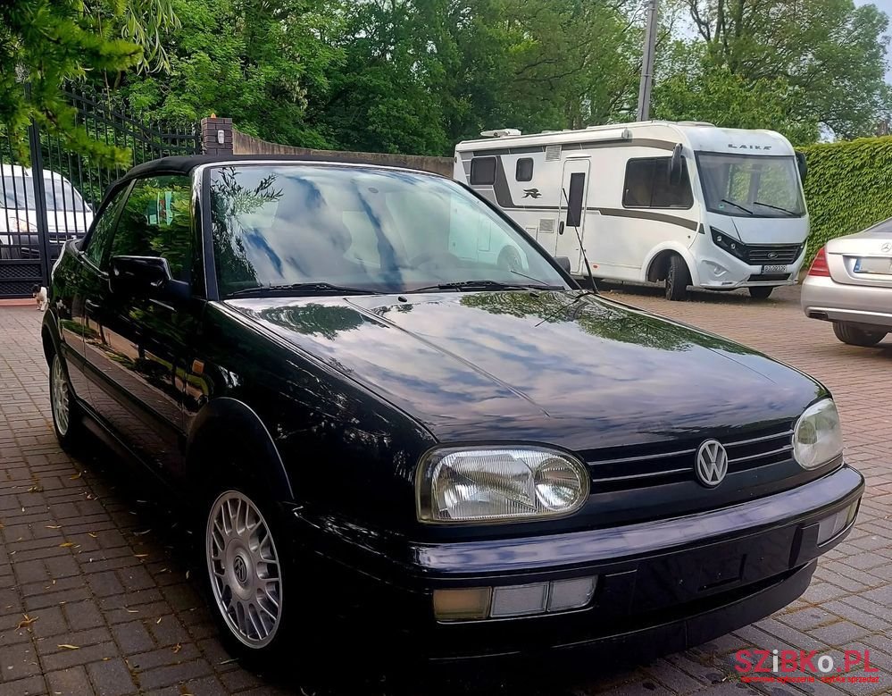 1995' Volkswagen Golf Iv 2.0 Basis photo #2