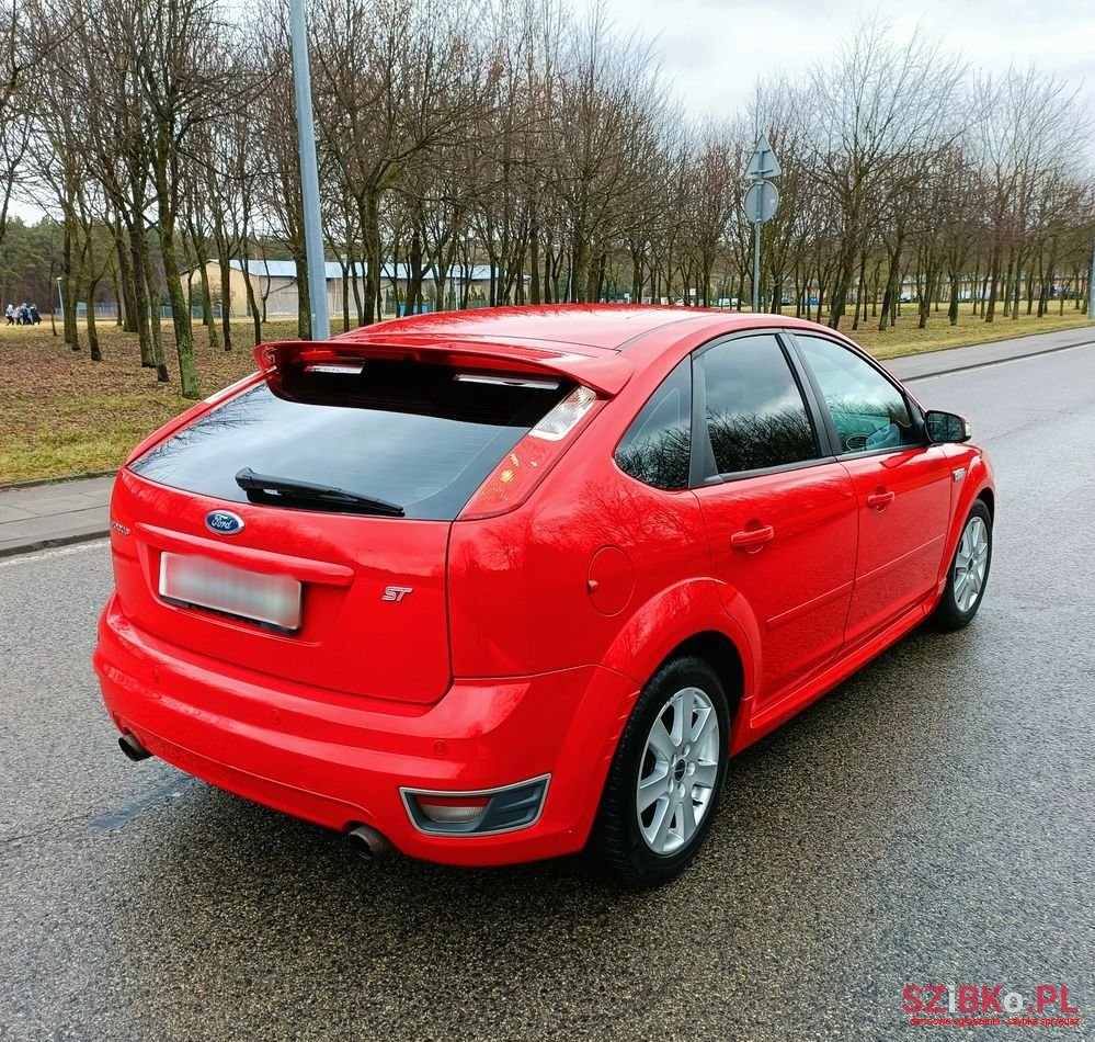 2006' Ford Focus 2.5 St photo #5