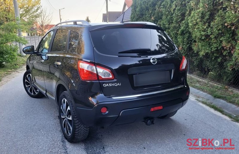 2011' Nissan Qashqai 2.0 I-Way photo #4