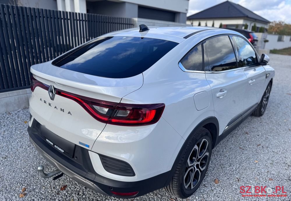 2022' Renault Arkana E-Tech 145 Intens photo #2