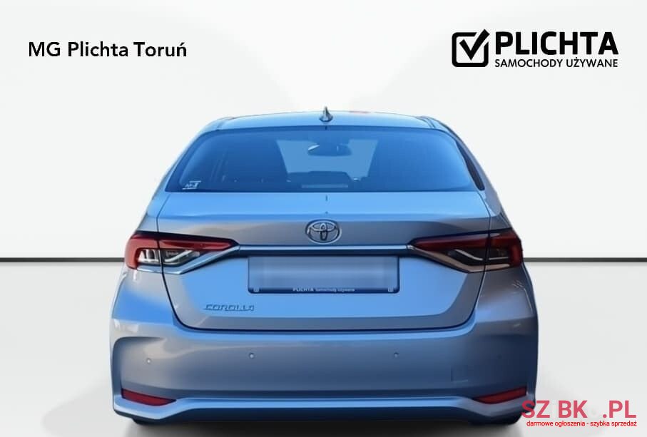 2022' Toyota Corolla photo #6