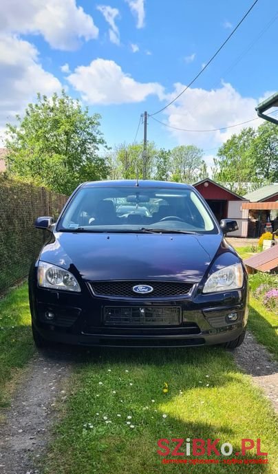 2007' Ford Focus photo #2