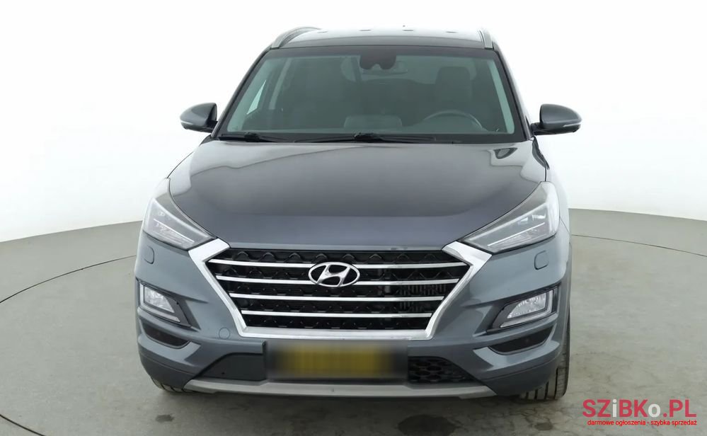 2017' Hyundai Tucson photo #2