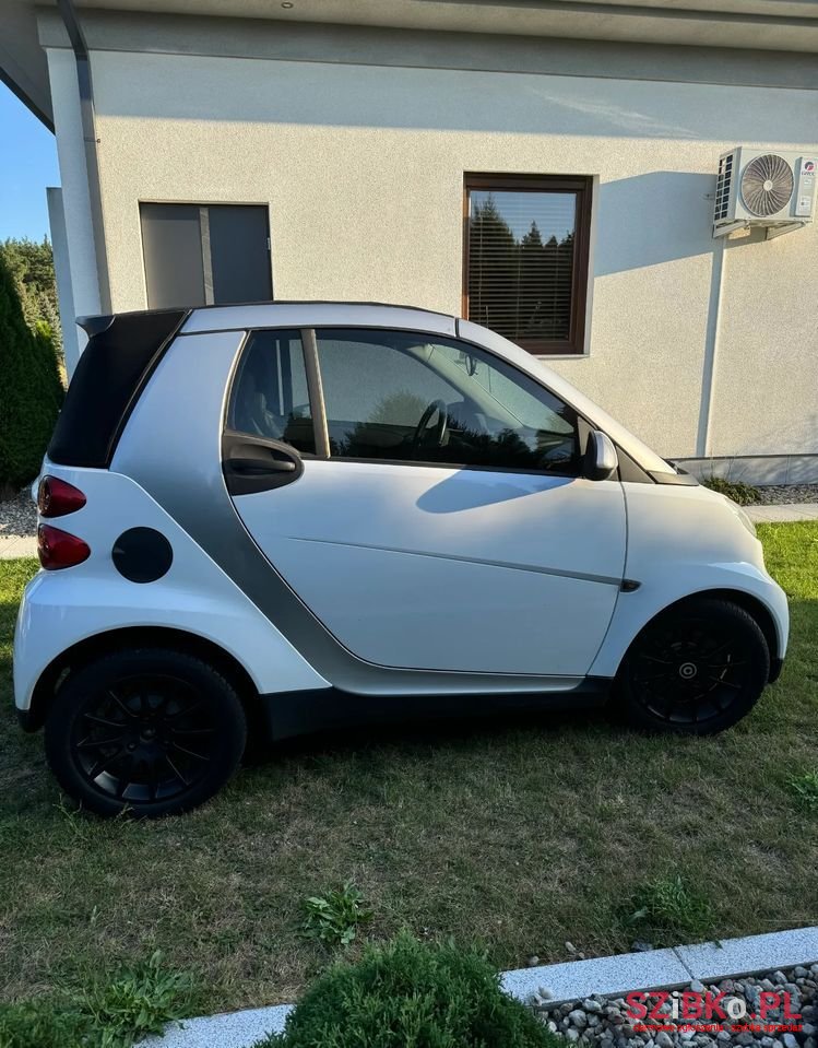 2008' Smart Fortwo & Passion photo #3