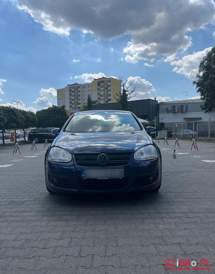 2006' Volkswagen Golf V 1.4 Tsi Gt photo #1