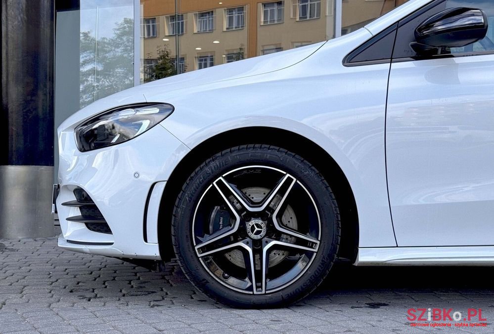 2024' Mercedes-Benz B-Class photo #3