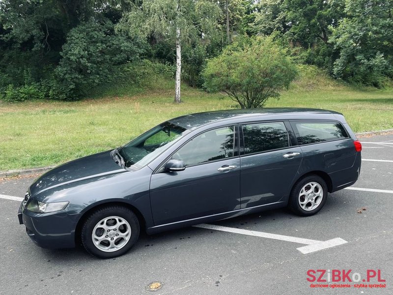2003' Honda Accord photo #3