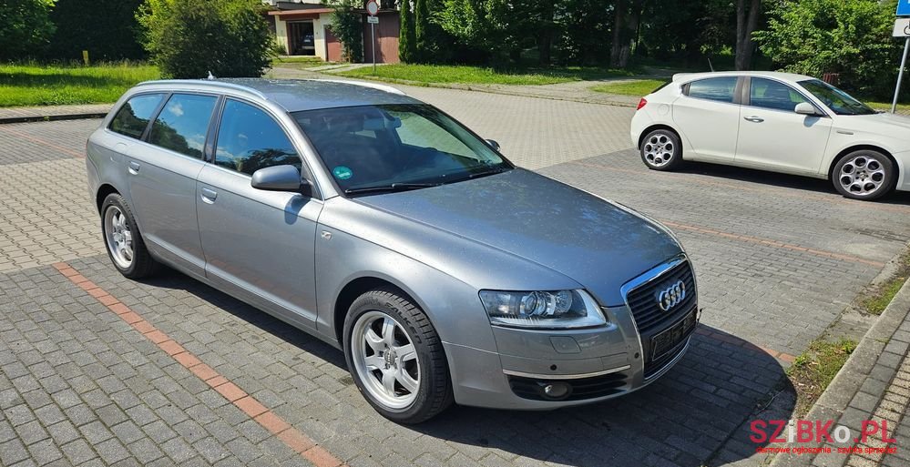 2007' Audi A6 photo #3