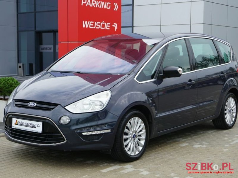 2010' Ford S-Max photo #1