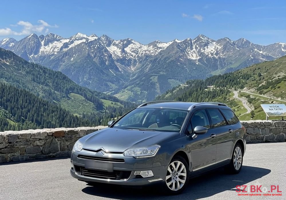 2012' Citroen C5 photo #1
