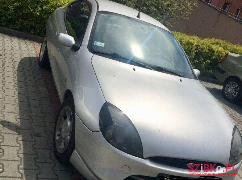 1999' Ford Puma photo #1