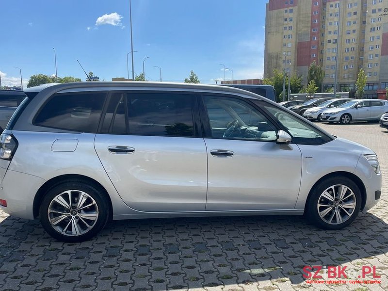2014' Citroen C4 Picasso photo #1