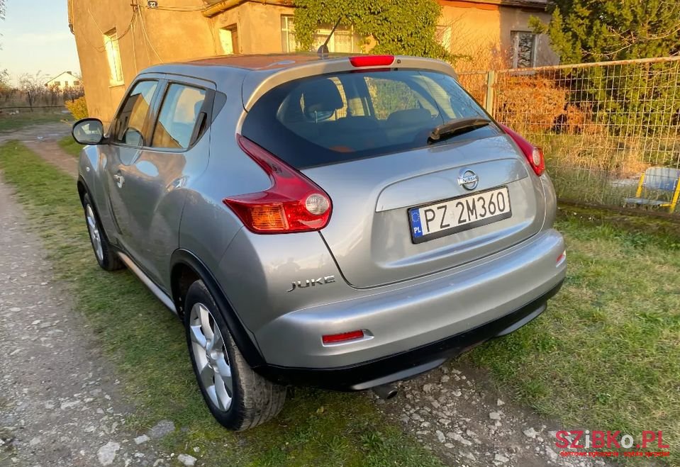 2012' Nissan Juke photo #5