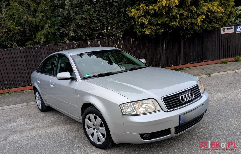 2003' Audi A6 Avant 2.0 photo #4