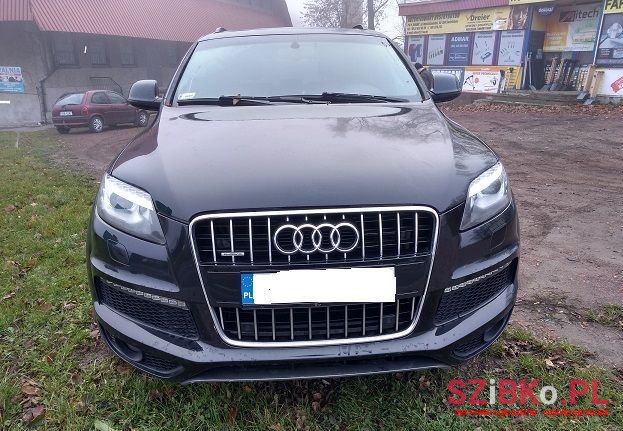 2010' Audi Q7 photo #2