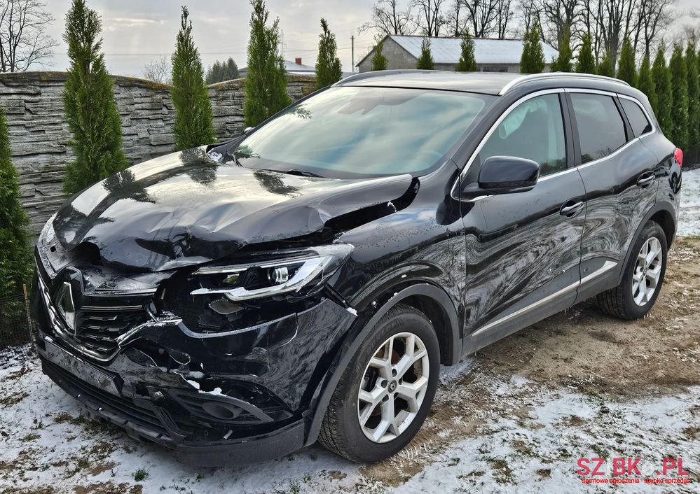 2019' Renault Kadjar Tce 140 Gpf Intens photo #3