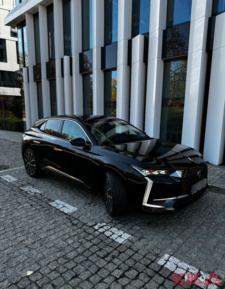 2022' DS Automobiles DS 4 photo #4
