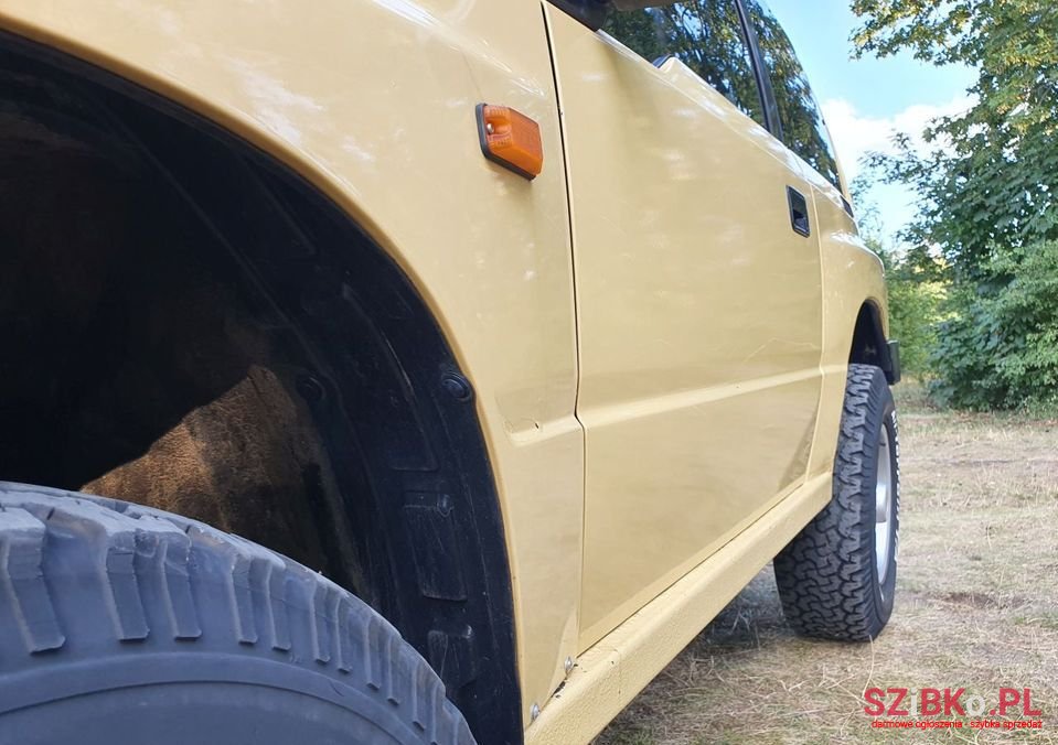 1990' Suzuki Vitara photo #5
