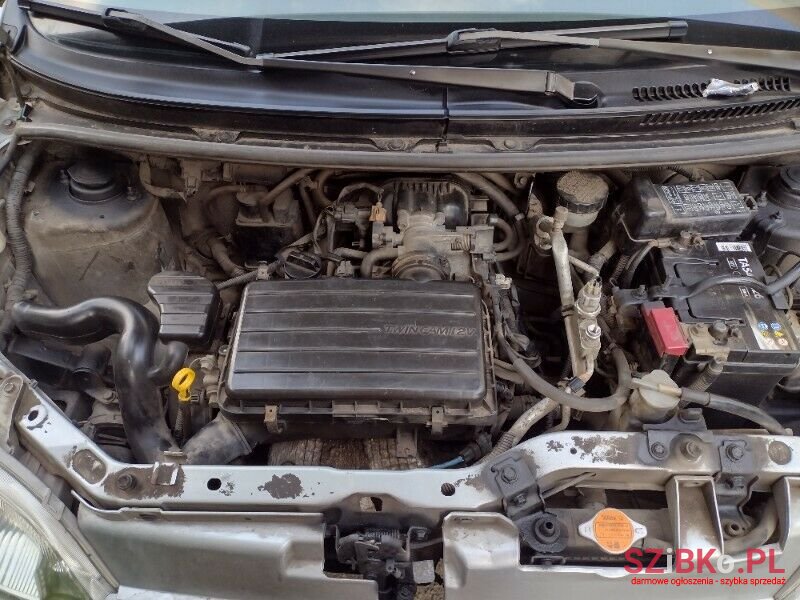 2003' Daihatsu Cuore photo #5