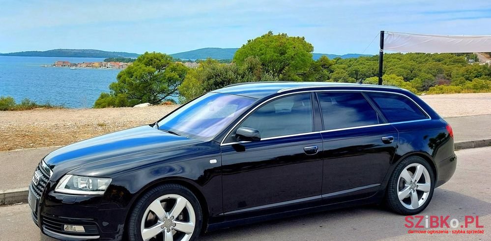2006' Audi A6 photo #1