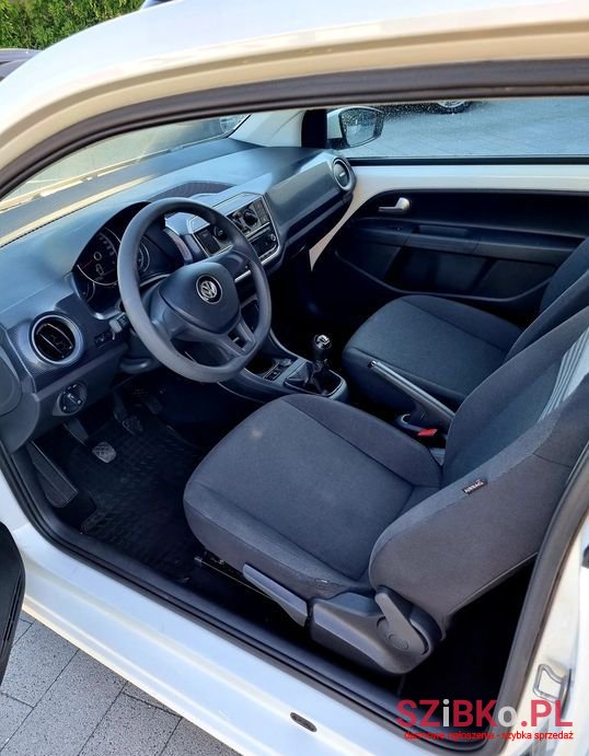 2019' Volkswagen Up! photo #3