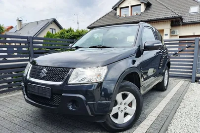 2011' Suzuki Grand Vitara