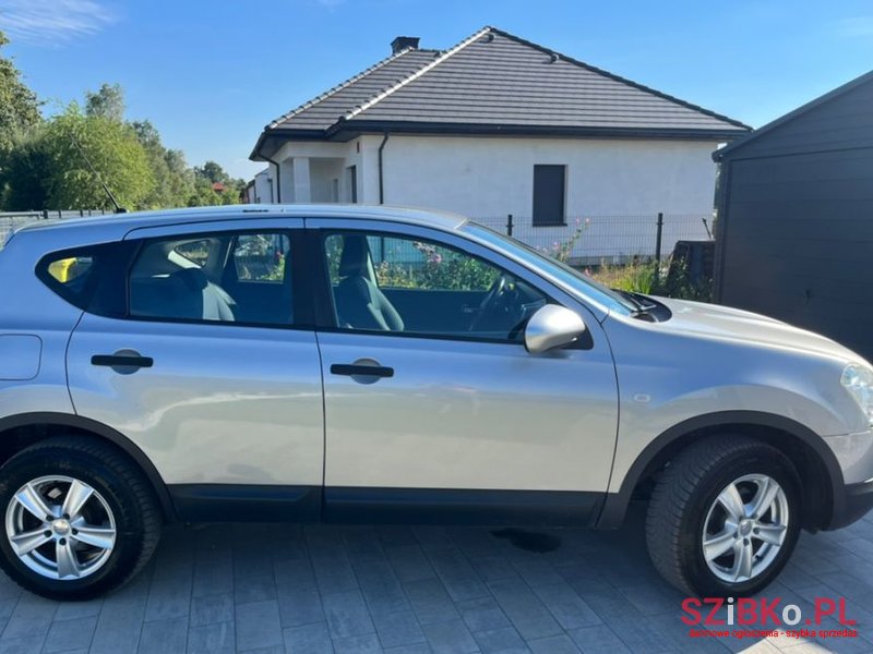 2009' Nissan Qashqai photo #2