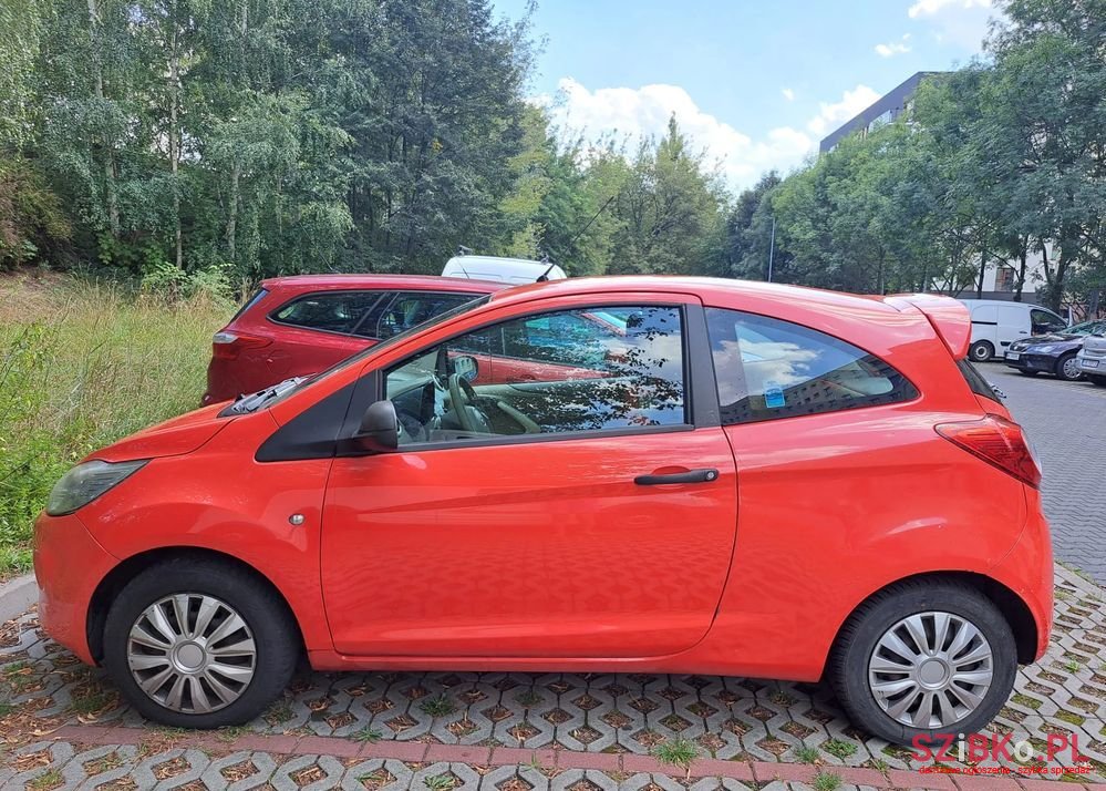 2009' Ford Ka photo #3