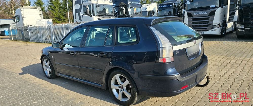 2005' Saab 9-3 photo #3