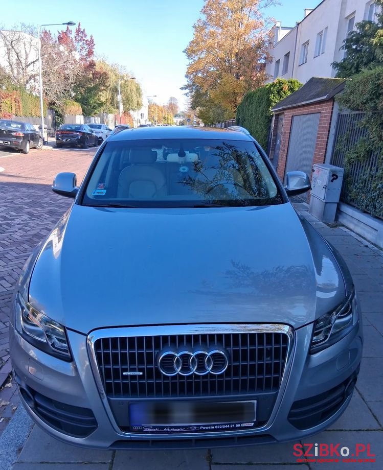 2011' Audi Q5 photo #2