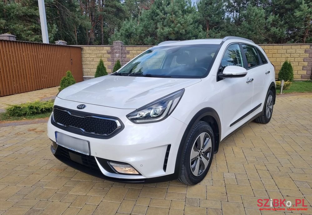 2018' Kia Niro photo #1