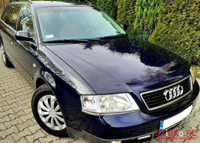 2001' Audi A6 photo #1