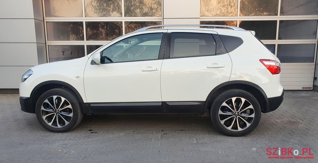 2012' Nissan Qashqai photo #6