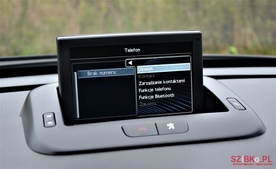 2015' Peugeot 3008 photo #6