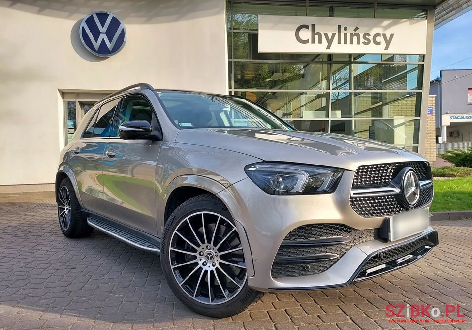 2019' Mercedes-Benz GLE photo #1