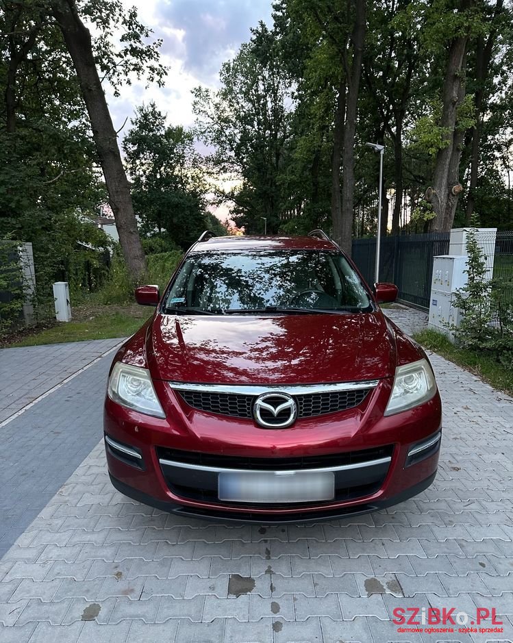 2008' Mazda CX-9 3.7 V6 photo #3